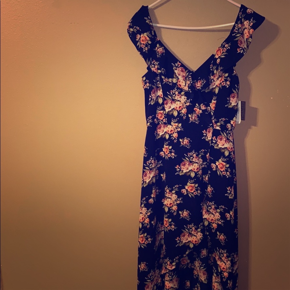 IZ Byer Jumpsuit/walk-though